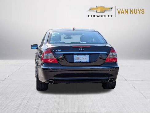 Used 2008 Mercedes-Benz E 350 Sedan image 6