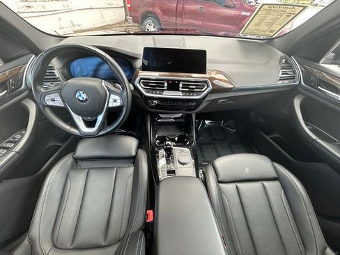 Used 2024 BMW X3 sDrive30i image 10