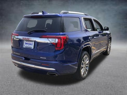 Used 2023 GMC Acadia Denali w/ Denali Ultimate Package AWD/4WD image 13