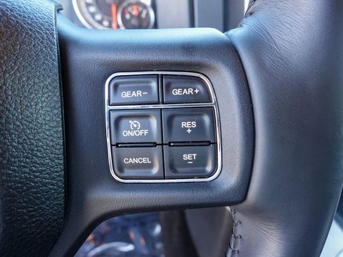 Used 2018 RAM 1500 Big Horn image 17