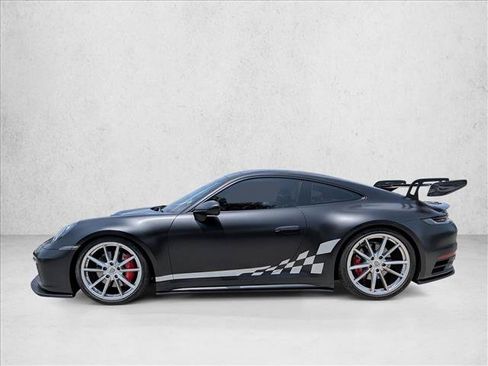 Used 2021 Porsche 911 Carrera S RWD image 4