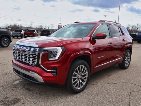 New 2026 GMC Terrain Denali w/ LPO, Floor Liner Package image 29