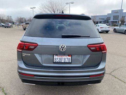 Used 2020 Volkswagen Tiguan SE R-Line image 5