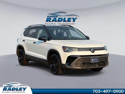 Used 2025 Volkswagen Taos SE