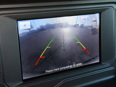 Used 2022 Ford Bronco Outer Banks w/ Sasquatch Package image 18