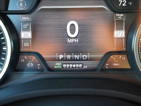 Used 2023 RAM 1500 Laramie AWD/4WD image 7