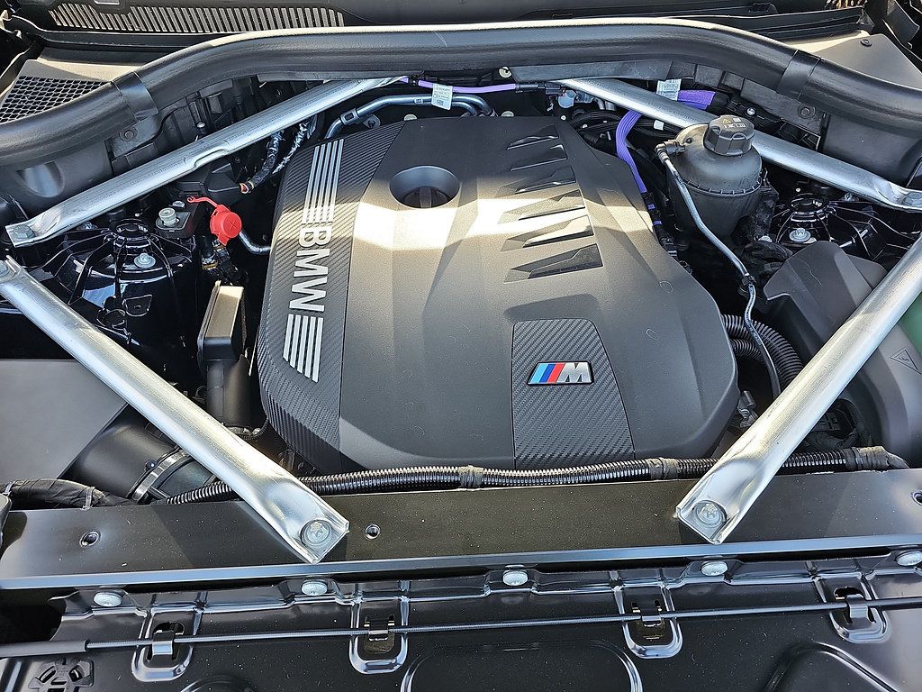 New 2026 BMW X6 xDrive40i AWD/4WD image 31