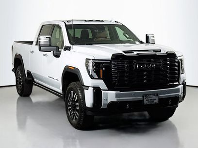 New 2026 GMC Sierra 2500 Denali Ultimate