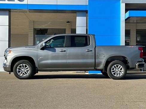 New 2026 Chevrolet Silverado 1500 LT image 9