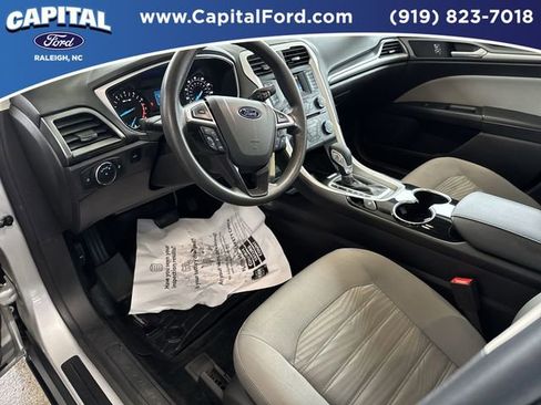 Used 2016 Ford Fusion S image 18