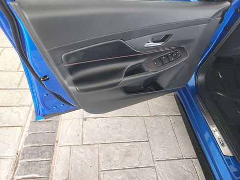 Used 2026 Nissan Sentra SR w/ Floor Mat Package FWD image 27