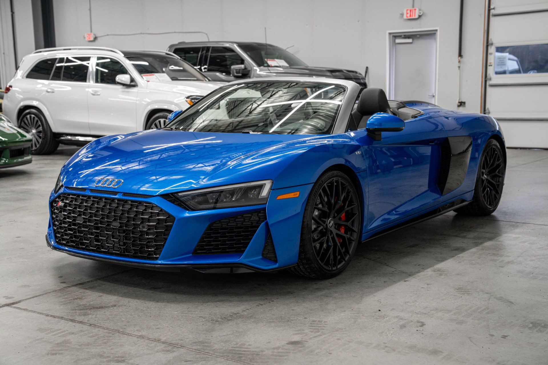 Used 2020 Audi R8 V10 AWD/4WD image 5