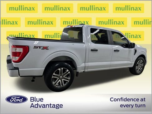 Used 2021 Ford F150 XL w/ STX Appearance Package RWD image 2