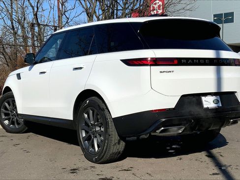 New 2025 Land Rover Range Rover Sport image 12