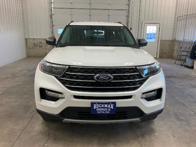 Certified 2024 Ford Explorer XLT w/ Equipment Group 202A AWD/4WD image 7
