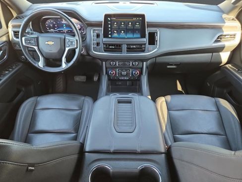 Used 2023 Chevrolet Tahoe LT w/ Luxury Package image 14