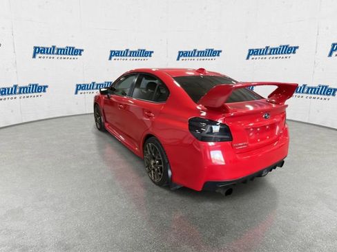 Used 2017 Subaru WRX Base image 9
