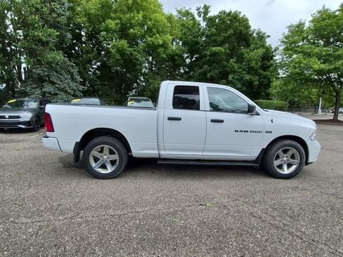 Used 2012 RAM 1500 Express AWD/4WD image 2