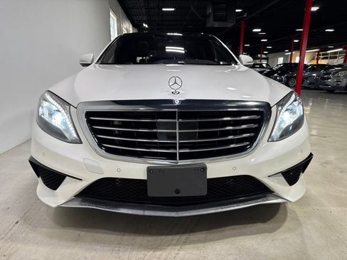 Used 2015 Mercedes-Benz S 550 4MATIC Sedan image 9