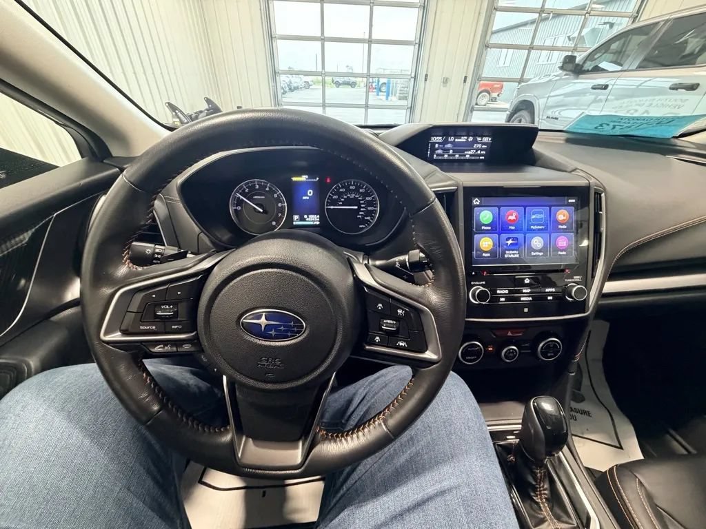 Used 2019 Subaru Crosstrek 2.0i Limited w/ Moonroof Package w/Navigation AWD/4WD image 14