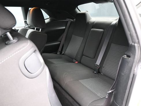 Used 2022 Dodge Challenger R/T w/ Blacktop Package RWD image 23