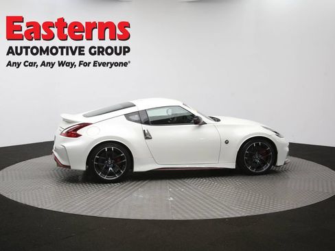 Used 2020 Nissan 370Z NISMO RWD image 44