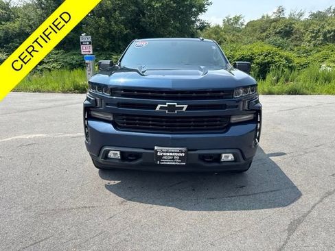 Used 2020 Chevrolet Silverado 1500 RST w/ All-Star Edition AWD/4WD image 3