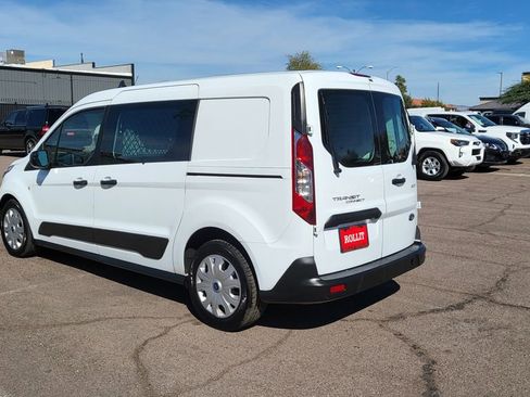 Used 2022 Ford Transit Connect XLT w/ CNG/LPG Engine Prep Package image 6