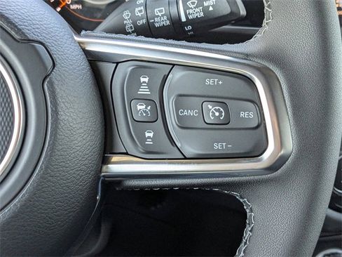 New 2026 Jeep Wrangler Sahara image 27