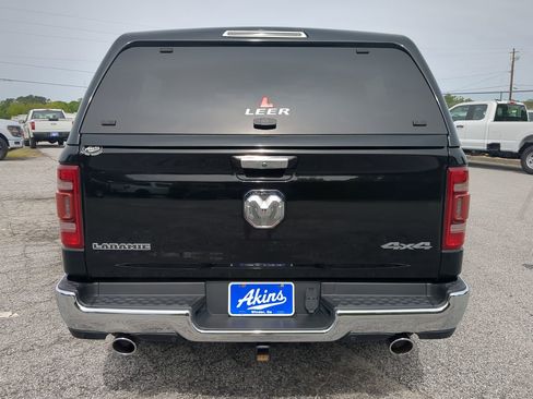 Used 2019 RAM 1500 Laramie image 4