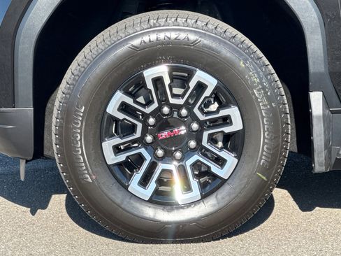 New 2026 GMC Sierra EV Elevation image 25