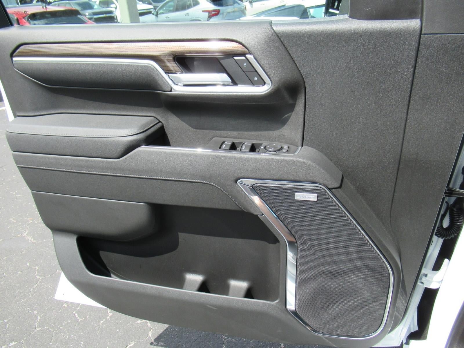 New 2026 Chevrolet Silverado 1500 RST w/ Convenience Package II RWD image 24