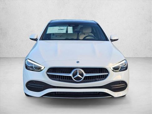 New 2026 Mercedes-Benz C 300 Sedan image 6