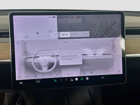 Used 2022 Tesla Model Y Long Range AWD/4WD image 23