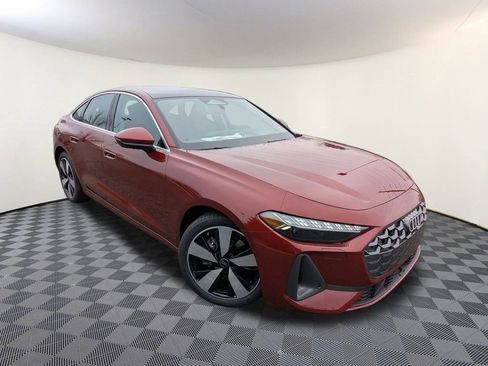 New 2025 Audi A5 2.0T Premium Plus image 1