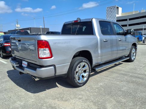 Used 2021 RAM 1500 Big Horn AWD/4WD image 24