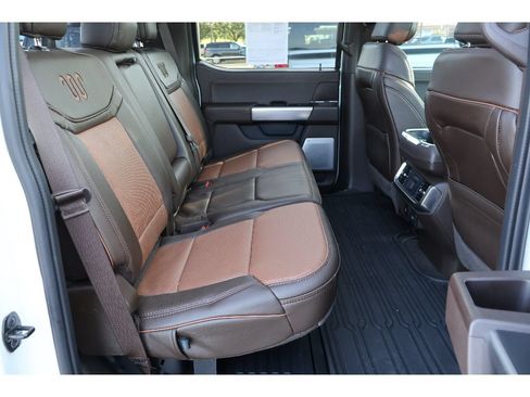 Used 2023 Ford F150 King Ranch w/ Equipment Group 601A High AWD/4WD image 29
