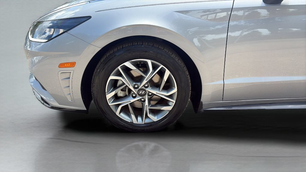 Used 2023 Hyundai Sonata SEL w/ Convenience Package FWD image 26