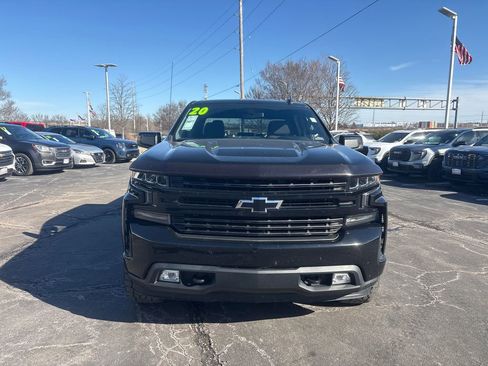 Used 2020 Chevrolet Silverado 1500 RST w/ All-Star Edition image 2