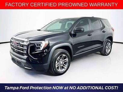Used 2025 GMC Terrain Elevation