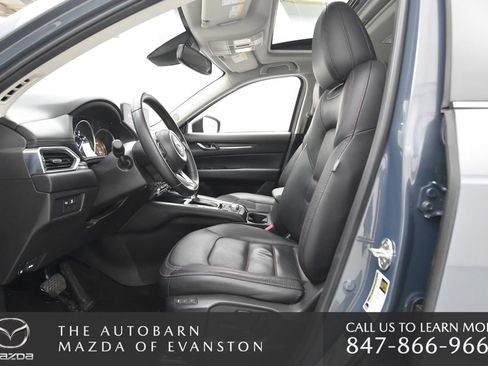 Used 2023 MAZDA CX-5 Carbon Edition image 31