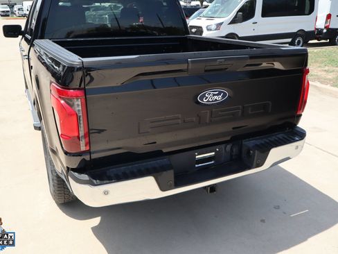 Used 2025 Ford F150 XLT w/ Equipment Group 301A Standard AWD/4WD image 25