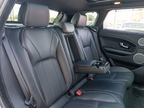 Used 2017 Land Rover Range Rover Evoque HSE image 17