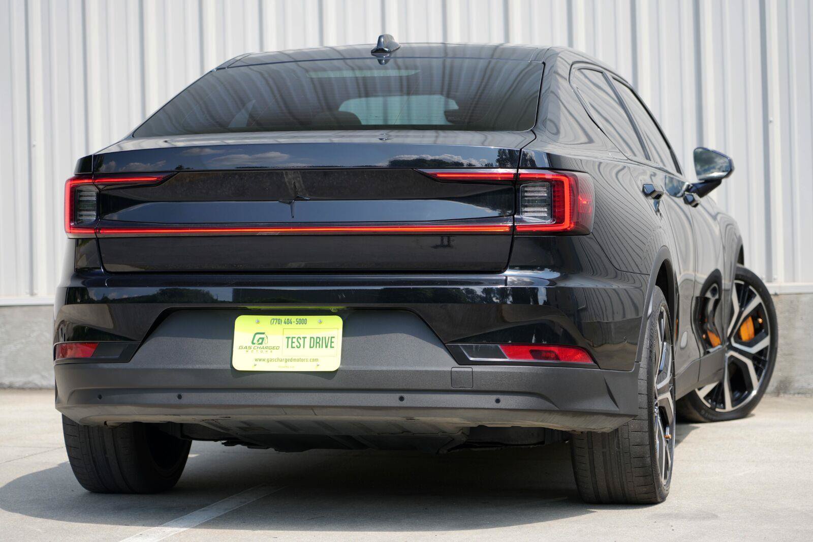 Used 2021 Polestar Polestar 2 w/ Performance Package AWD/4WD image 4