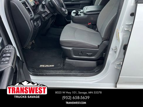 Used 2024 RAM 2500 Big Horn image 14