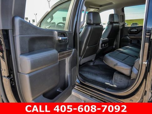 Used 2020 Chevrolet Silverado 1500 RST image 24