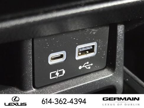 Used 2023 Lexus NX 350h AWD w/ Towing Package (2000 Lbs) image 33