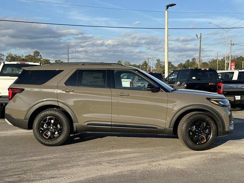 New 2026 Ford Explorer Tremor w/ Tremor Ultimate Package image 4