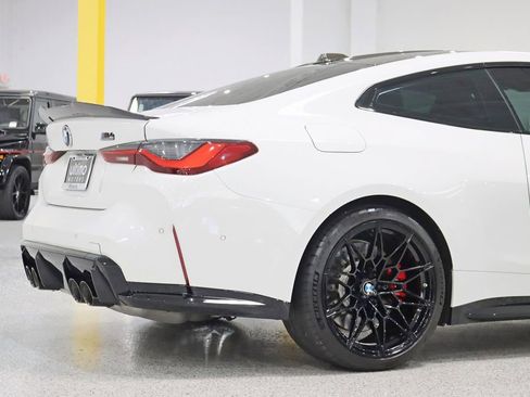 Used 2024 BMW M4 xDrive Competition AWD/4WD image 13