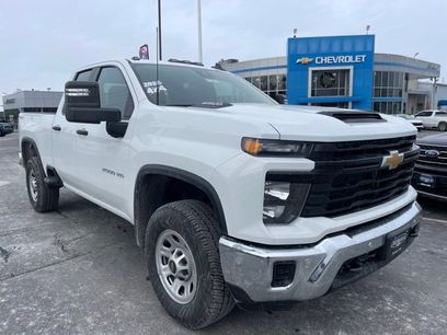New 2026 Chevrolet Silverado 2500 W/T w/ WT/CX Safety Package